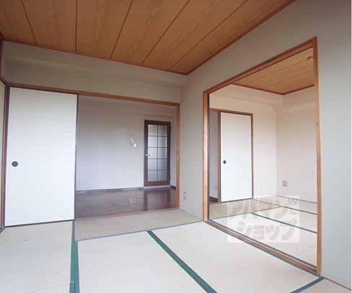 【スカイハイツ和新】間取