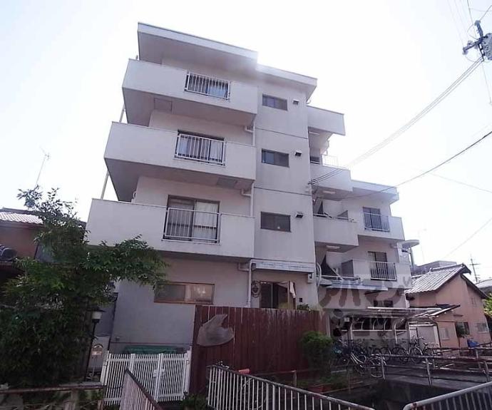 【ハイツ嵯峨野】間取