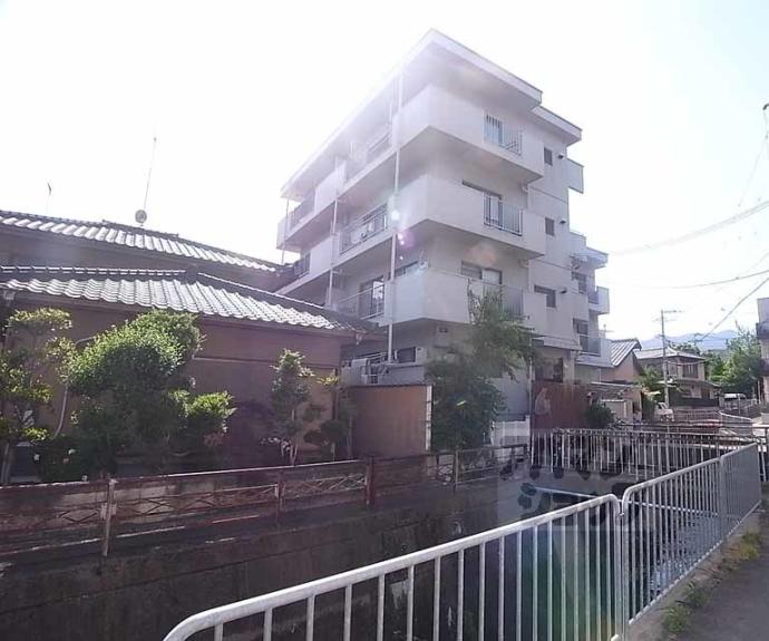 【ハイツ嵯峨野】間取