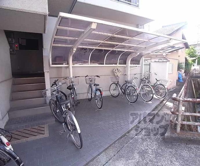 【ハイツ嵯峨野】間取