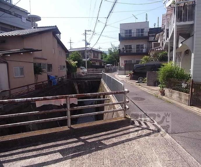 【ハイツ嵯峨野】間取