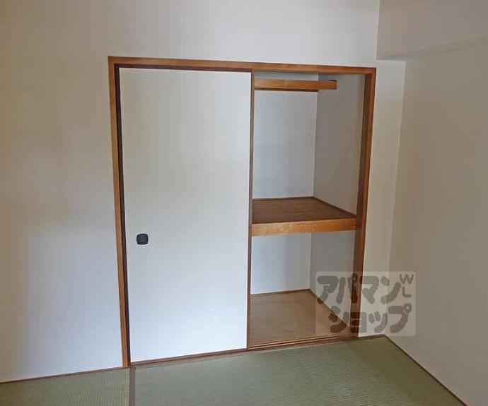 【ルネ宇多野】間取