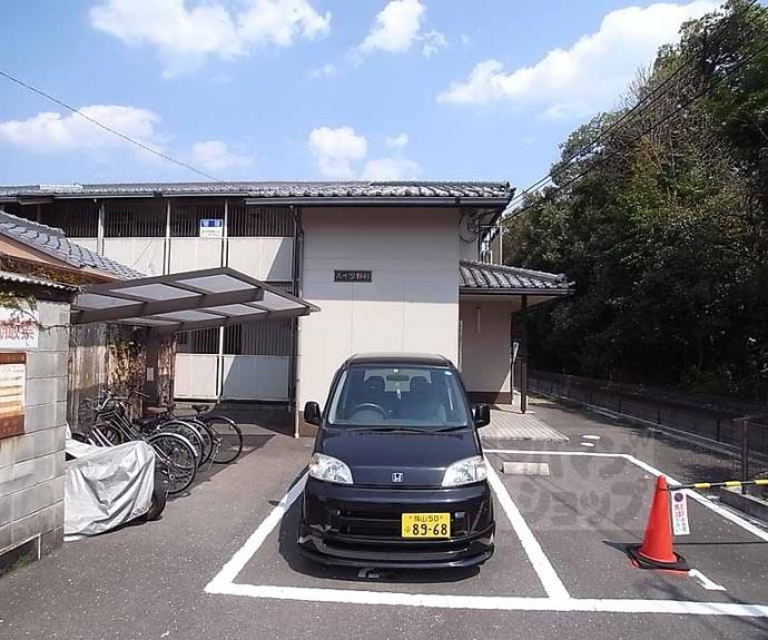 【ハイツ野村】間取