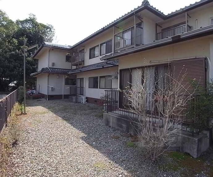 【ハイツ野村】間取