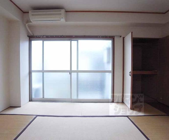 【マンションいそい常盤】間取