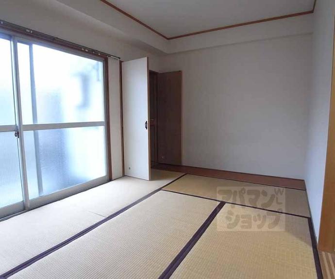 【マンションいそい常盤】間取