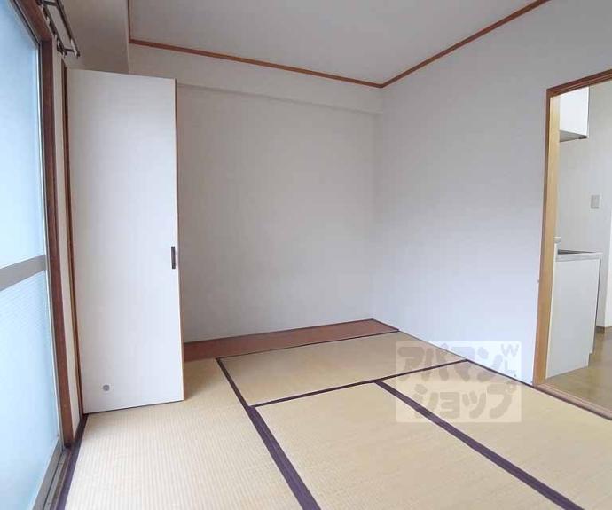 【マンションいそい常盤】間取