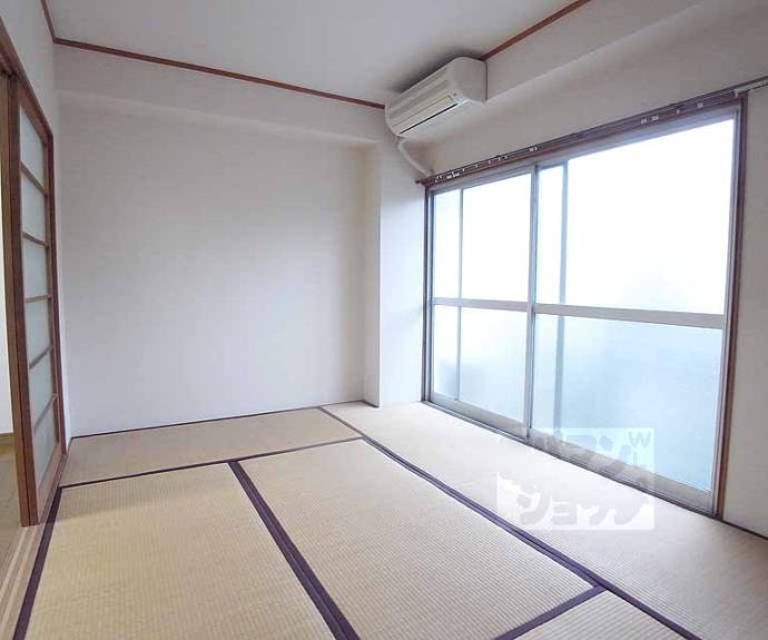 【マンションいそい常盤】間取