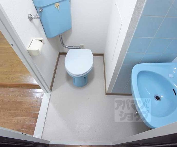 【マンションいそい常盤】間取