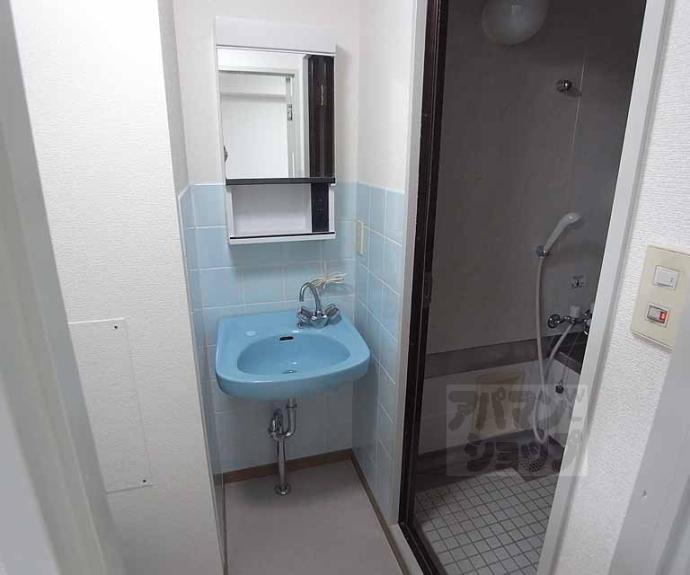 【マンションいそい常盤】間取