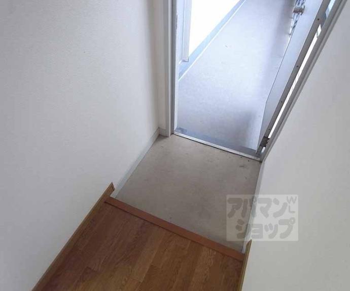 【マンションいそい常盤】間取