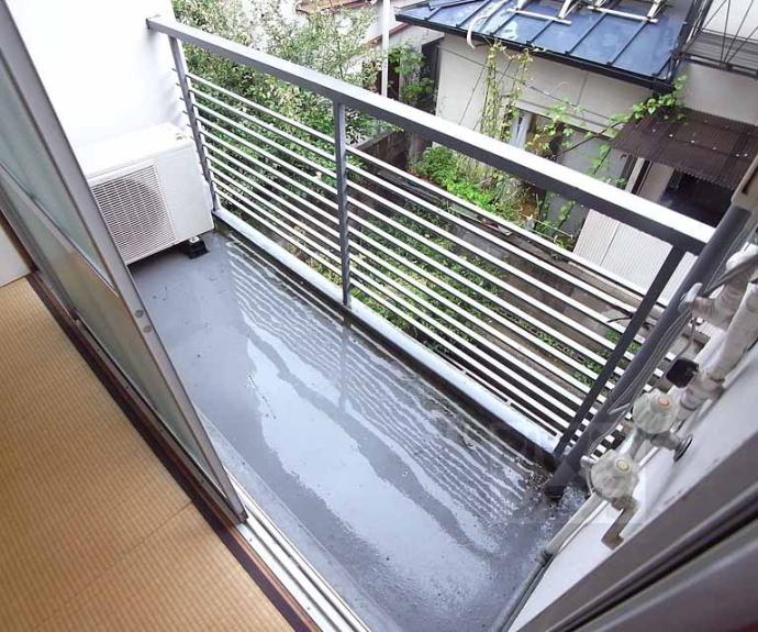 【マンションいそい常盤】間取