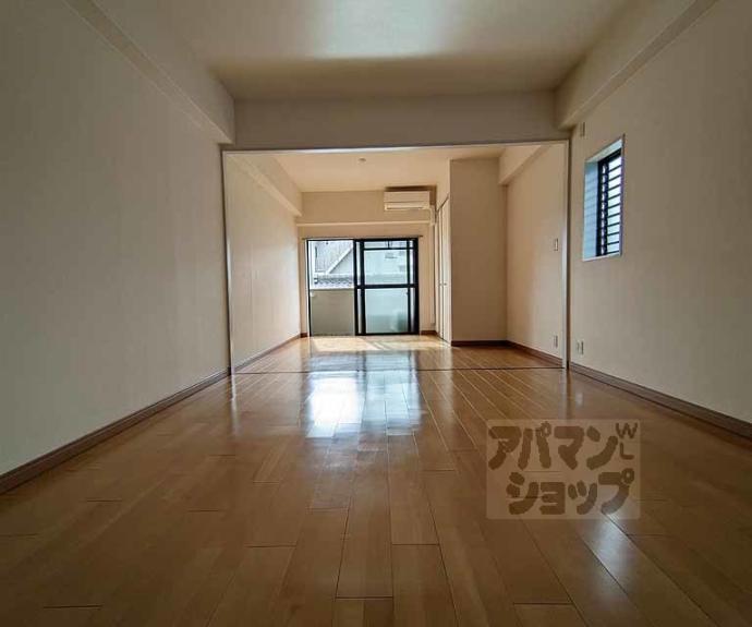 【シャンパーニュ四条】間取