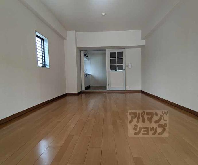 【シャンパーニュ四条】間取