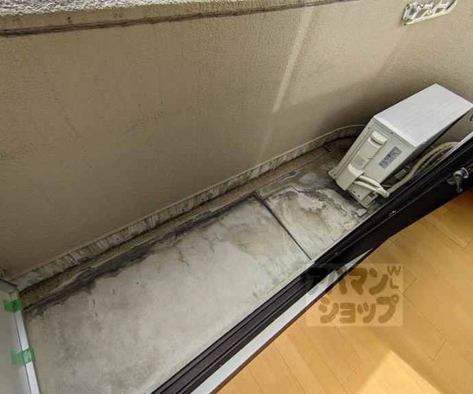 【シャンパーニュ四条】間取