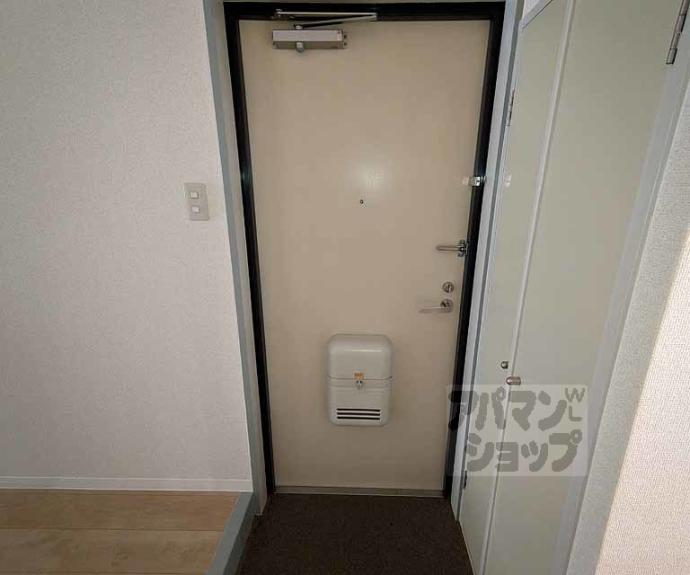 【シャンパーニュ四条】間取