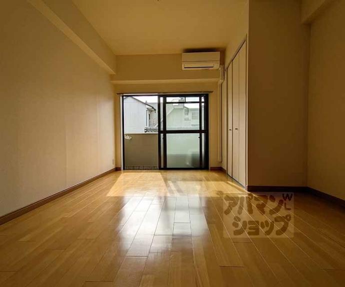 【シャンパーニュ四条】間取