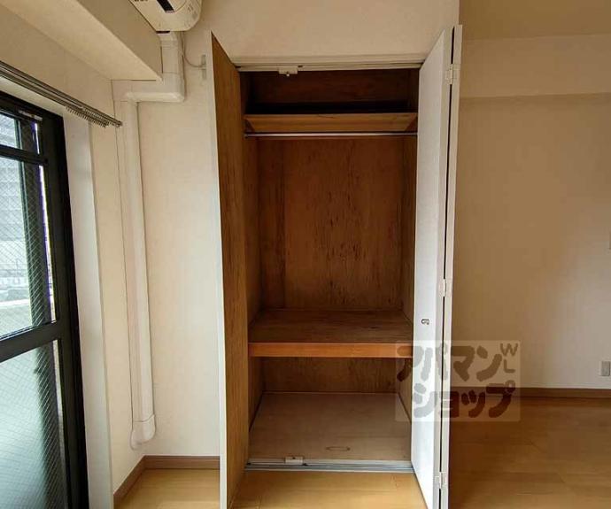 【シャンパーニュ四条】間取