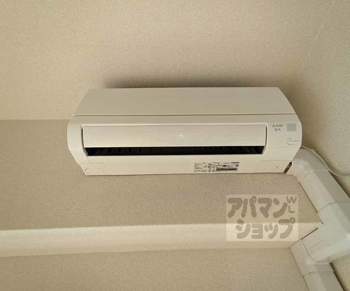 【シャンパーニュ四条】間取