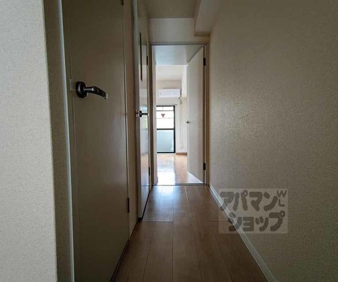 【シャンパーニュ四条】間取