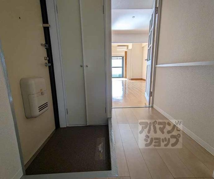 【シャンパーニュ四条】間取