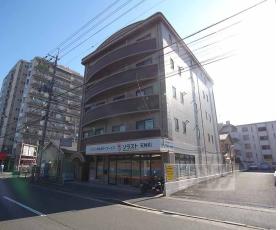 シャンパーニュ四条：間取図