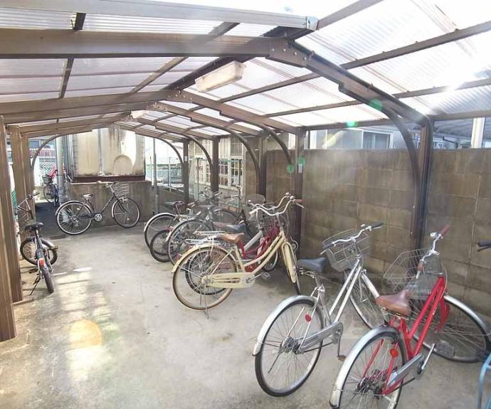 【シャンパーニュ四条】間取