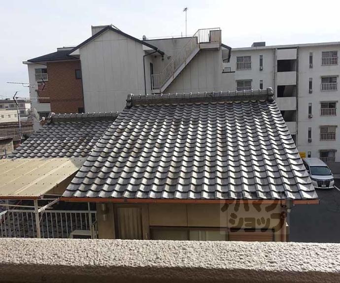 【シャンパーニュ四条】間取