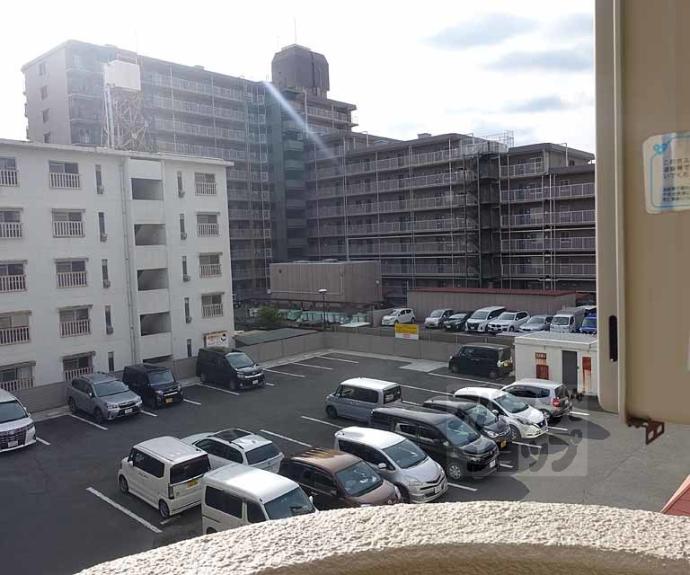 【シャンパーニュ四条】間取