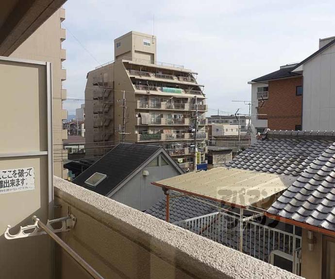 【シャンパーニュ四条】間取