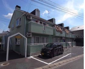 リッツハウス瀬戸川：間取図