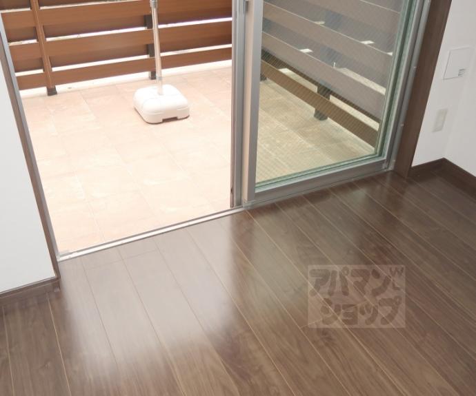 【Ｐｏｕｒ　Ｔｏｕｊｏｕｒｓ　東福寺】間取