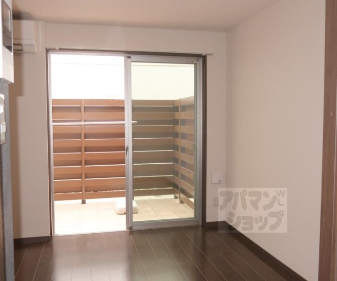 【Ｐｏｕｒ　Ｔｏｕｊｏｕｒｓ　東福寺】間取