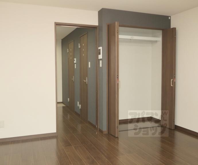 【Ｐｏｕｒ　Ｔｏｕｊｏｕｒｓ　東福寺】間取