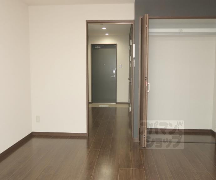 【Ｐｏｕｒ　Ｔｏｕｊｏｕｒｓ　東福寺】間取