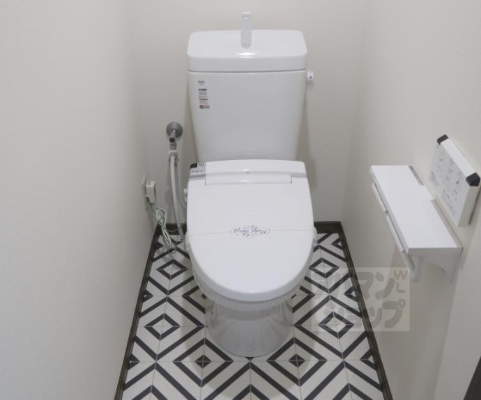 【Ｐｏｕｒ　Ｔｏｕｊｏｕｒｓ　東福寺】間取