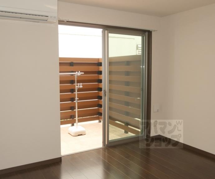 【Ｐｏｕｒ　Ｔｏｕｊｏｕｒｓ　東福寺】間取