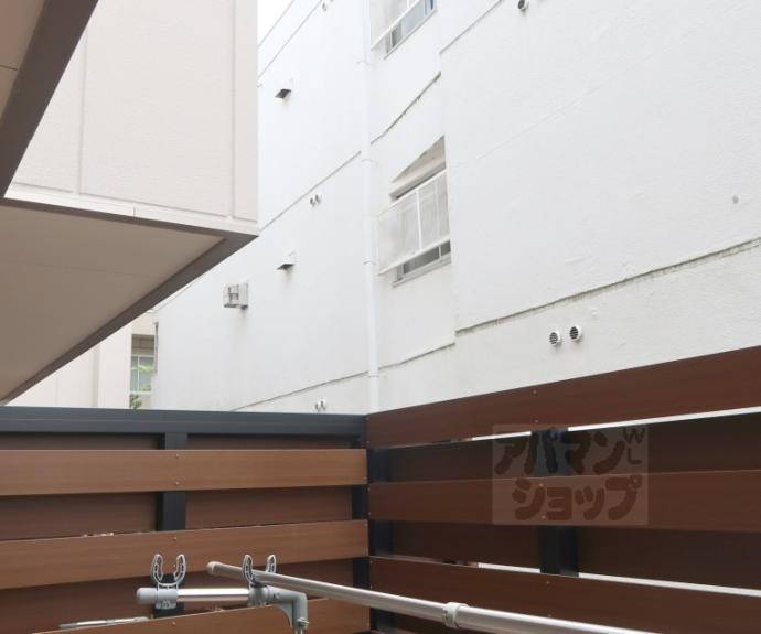 【Ｐｏｕｒ　Ｔｏｕｊｏｕｒｓ　東福寺】間取