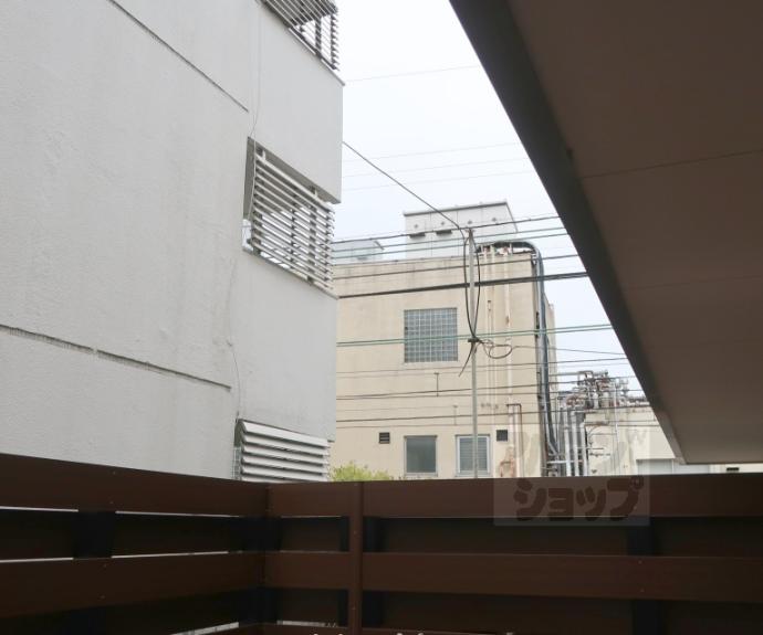 【Ｐｏｕｒ　Ｔｏｕｊｏｕｒｓ　東福寺】間取