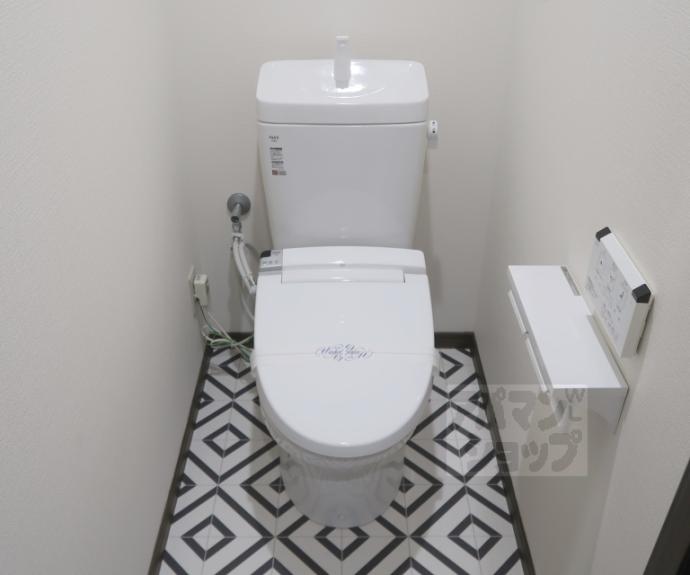 【Ｐｏｕｒ　Ｔｏｕｊｏｕｒｓ　東福寺】間取