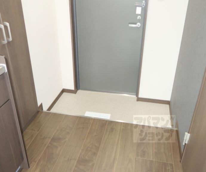 【Ｐｏｕｒ　Ｔｏｕｊｏｕｒｓ　東福寺】間取