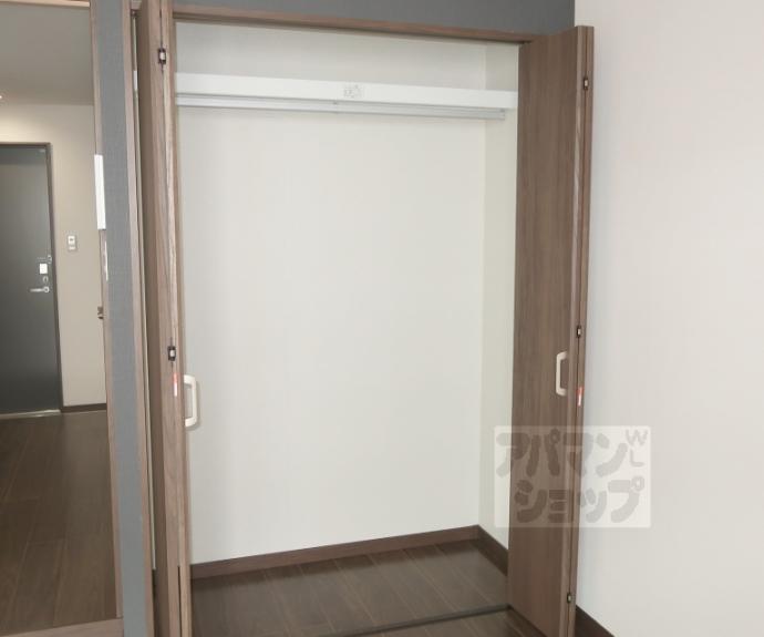 【Ｐｏｕｒ　Ｔｏｕｊｏｕｒｓ　東福寺】間取