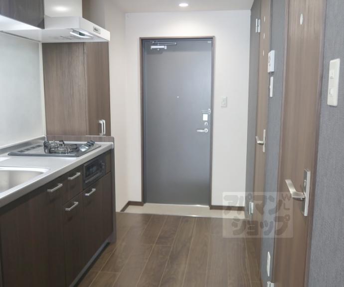 【Ｐｏｕｒ　Ｔｏｕｊｏｕｒｓ　東福寺】間取