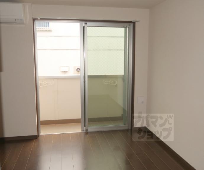 【Ｐｏｕｒ　Ｔｏｕｊｏｕｒｓ　東福寺】間取