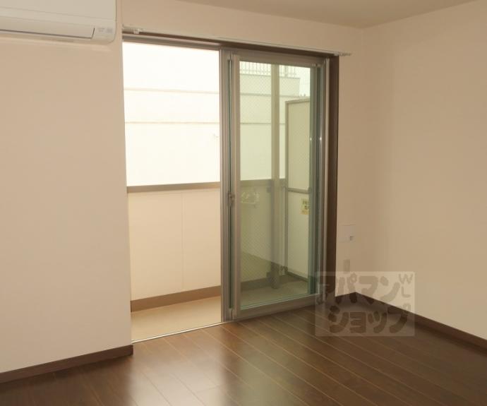 【Ｐｏｕｒ　Ｔｏｕｊｏｕｒｓ　東福寺】間取