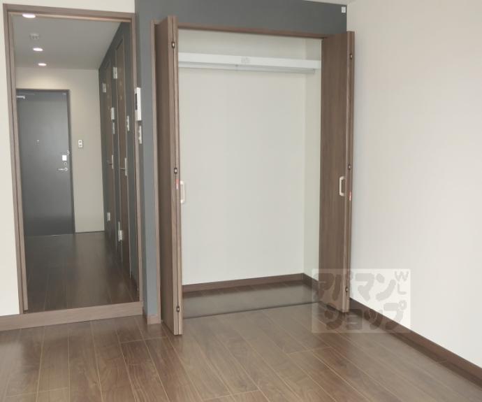 【Ｐｏｕｒ　Ｔｏｕｊｏｕｒｓ　東福寺】間取