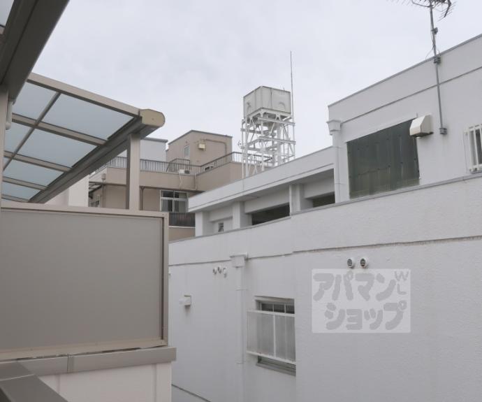 【Ｐｏｕｒ　Ｔｏｕｊｏｕｒｓ　東福寺】間取