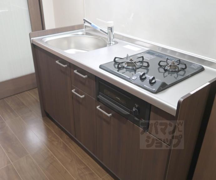 【Ｐｏｕｒ　Ｔｏｕｊｏｕｒｓ　東福寺】間取