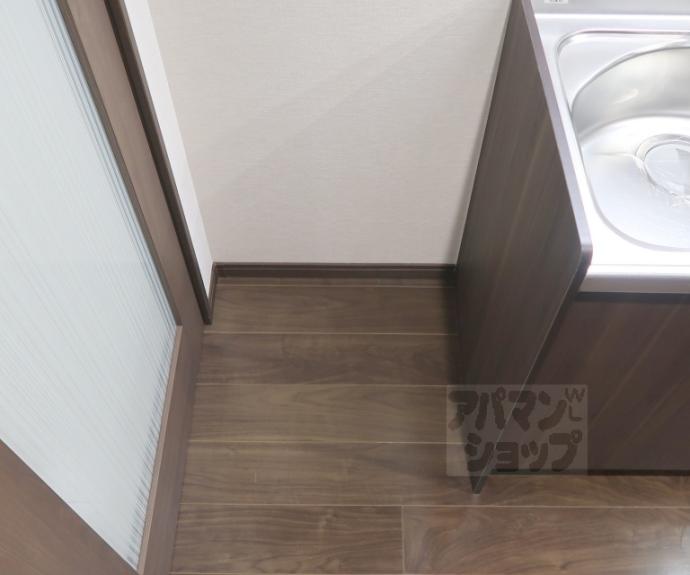 【Ｐｏｕｒ　Ｔｏｕｊｏｕｒｓ　東福寺】間取