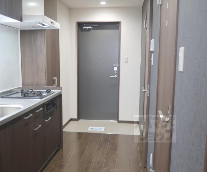 【Ｐｏｕｒ　Ｔｏｕｊｏｕｒｓ　東福寺】間取